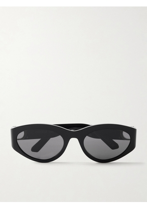 DIOR Eyewear - 30montaigne B7i Cat-eye Acetate Sunglasses - Black - One size