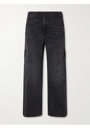 Citizens of Humanity - Sienna Flared Jeans - Black - 24,25,26,27,28,29,30,31,32