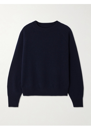Jamie Haller - Cashmere Sweater - Blue - x small,small,medium,large