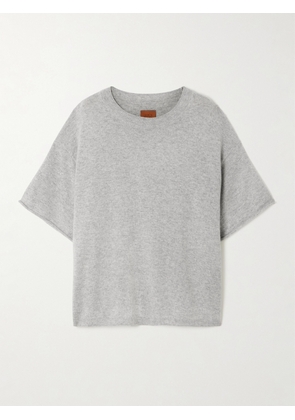 Jamie Haller - Cashmere T-shirt - Off-white - x small,small,medium,large