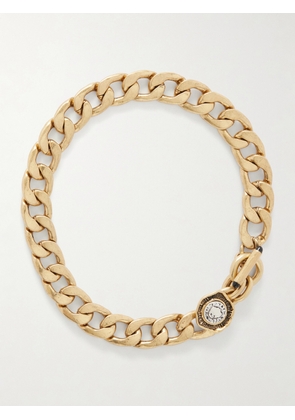 MAISON MAYLE - Flora Gold-plated And Sterling Silver Choker - One size