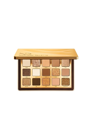 Natasha Denona Golden Eyeshadow Palette in Beauty: Multi.