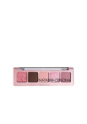 Natasha Denona Mini Rose Eyeshadow Palette in Beauty: Multi.