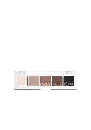 Natasha Denona Mini Eye Sculpt Eyeshadow Palette in Neutral.