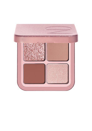 Natasha Denona Luxe Glam Compact Quad Eyeshadow Palette in Rose.