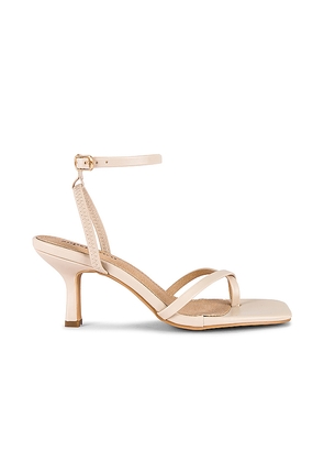 superdown Lara Heel in Nude. Size 10. Also in 6, 7, 8, 9.