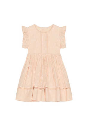 Noralee Isla Dress in Peach. Size 2. Also in 4, 6.