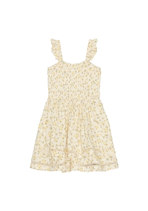 Noralee Birdie Dress in Yellow. Size 2. Also in 4, 6.
