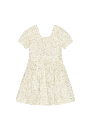 Noralee Annette Dress in Ivory. Size 2. Also in 4, 6.