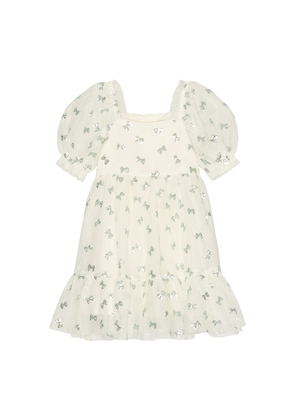 Noralee Louella Dress in Ivory. Size 2. Also in 4, 6.