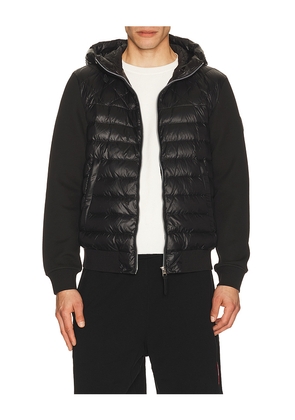 Mackage Fletcher Puffer Jacket in Black. Size L. Also in M, S, XL/1X, XXL/2X.