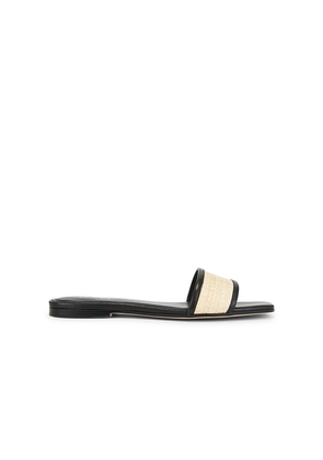 RAYE Hillie Sandal in Black. Size 10. Also in 5.5, 6, 6.5, 7, 7.5, 8, 8.5, 9, 9.5.