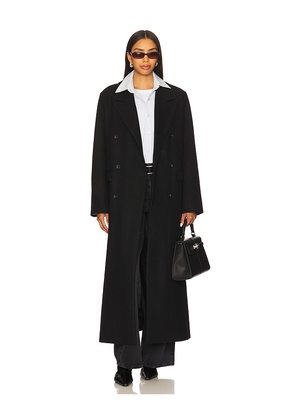 SAMSOE SAMSOE Sajill Coat in Black. Size L. Also in XS.