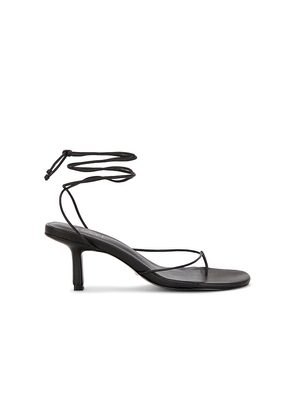 RAYE Nayara Sandal in Black. Size 10. Also in 5.5, 6, 6.5, 7, 7.5, 8, 8.5, 9, 9.5.
