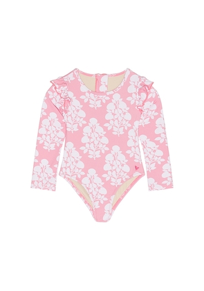 Pink Chicken Girls Rachel Swimsuit in Pink. Size 2. Also in 3, 4, 5, 6.