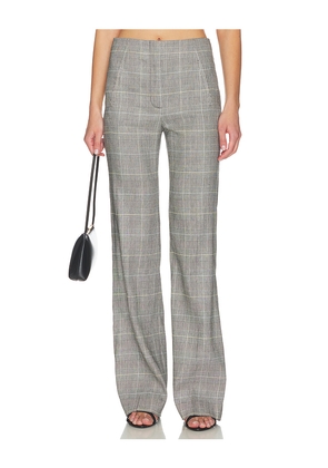 Veronica Beard Jude Pant in Grey. Size 0. Also in 00, 10, 12, 2, 4, 6, 8.