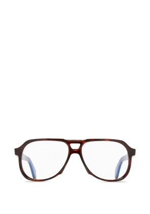 Cutler & Gross pilot glasses - Brown