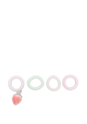 YVMIN strawberry charm hair accessory - Pink