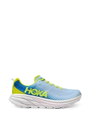HOKA Rincon 3 'Ice Water/Diva Blue' sneakers