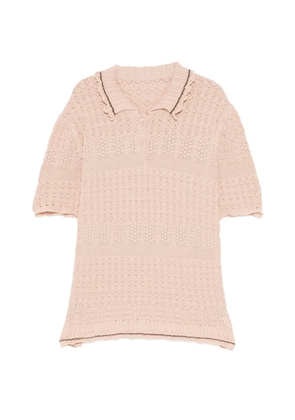 JNBY Artistic polo shirt - Pink