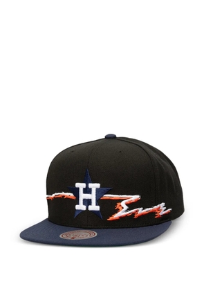 Mitchell & Ness MLB Life Line Cooperstown Astros cap - Black