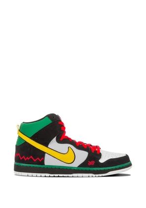 Nike Dunk High Pro Premium SB sneakers - Black
