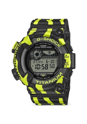 Casio Master G-Sea 50mm Frogman watch - Black