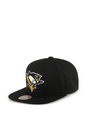 Mitchell & Ness Pittsburgh Penguins embroidered cap - Black