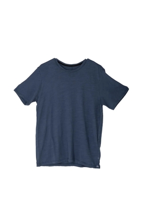 rag & bone Classic Flame crew-neck T-shirt - Blue