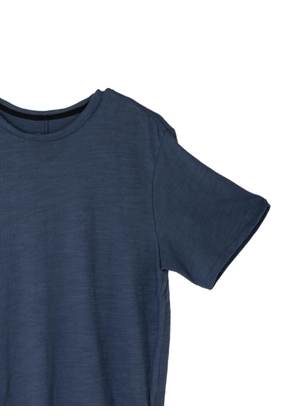 rag & bone Classic Flame crew-neck T-shirt - Blue