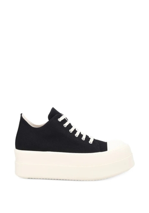 Rick Owens DRKSHDW Mega Bumper sneakers - Black