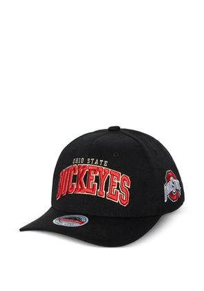 Mitchell & Ness embroidered hat - Black