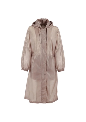 Duno hooded jacket - Neutrals