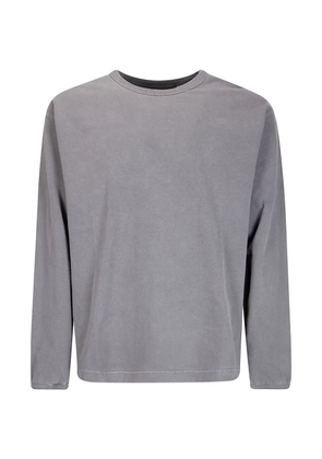 Sunflower long-sleeve T-shirt - Grey