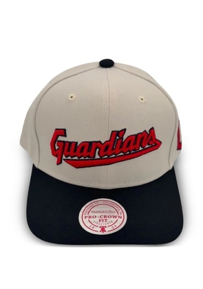 Mitchell & Ness x MLB Guardians baseball cap - Neutrals