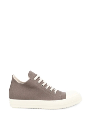 Rick Owens DRKSHDW lace-up sneakers - Grey