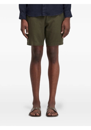 Osklen tailored shorts - Green