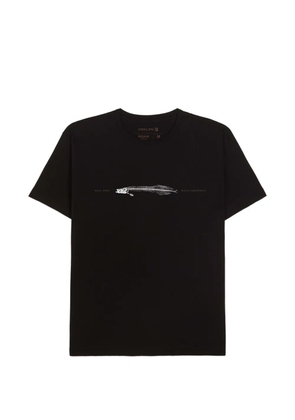 Osklen graphic T-shirt - Black