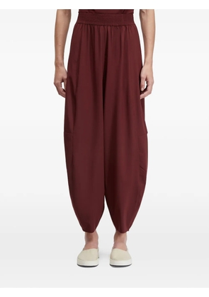 Osklen Superlight Balloon trousers - Red
