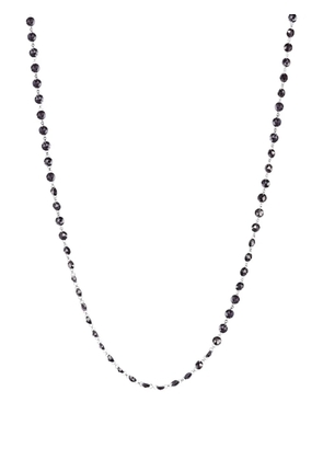 64 Facets 18kt white gold Ethereal Diamond necklace - Silver