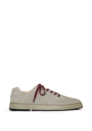 Osklen lace-up sneakers - Grey