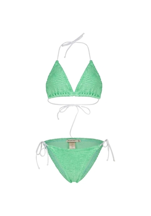 PARAMIDONNA Ema two piece swimsuit - Green