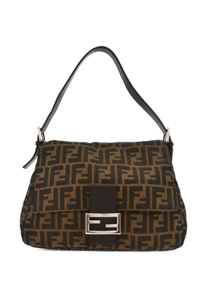 Fendi Pre-Owned 2009 Mamma Baguette handbag - Brown