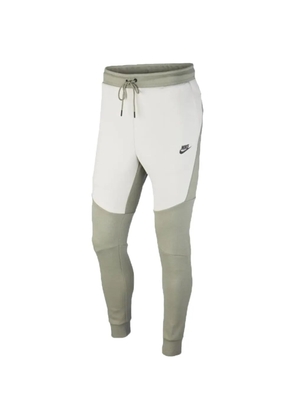 Nike tech-fleece track pants - Green
