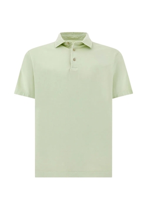 Paul & Shark cotton polo shirt - Green