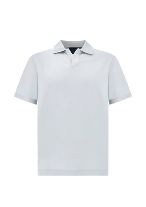 Paul & Shark open-collar T-shirt - Blue