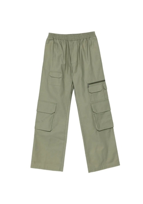 Qasimi pocket cargo trousers - Green