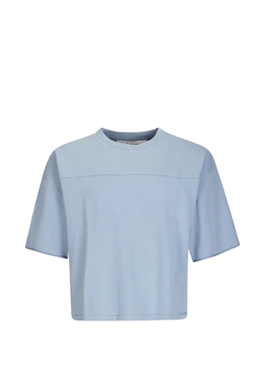 Brain Dead Football T-shirt - Blue