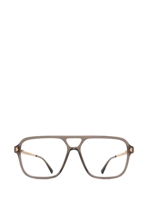 Mykita Olympe pilot-frame glasses - Neutrals