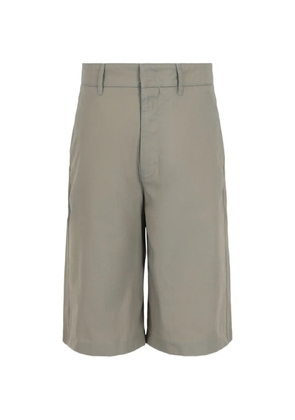 Givenchy logo-detail shorts - Grey